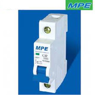 Cầu dao tự động MCB 1P MPE