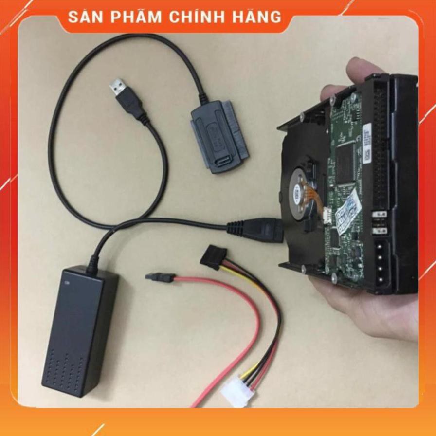 Dock đọc dữ liệu đa năng cho mọi ổ cứng ata và sata