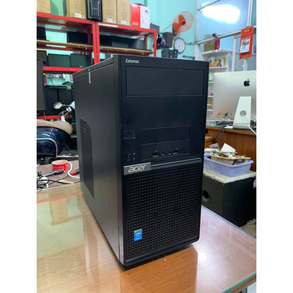 Thùng Máy Core i5-4460