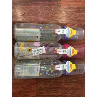 Bình sữa nhựa NUK 240ml
