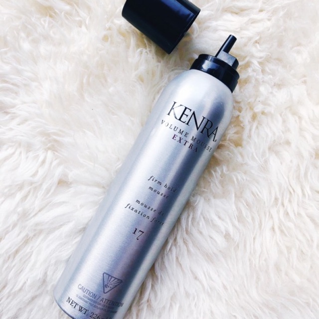 Mousse làm phồng tóc Kenra Volume Mousse Extra