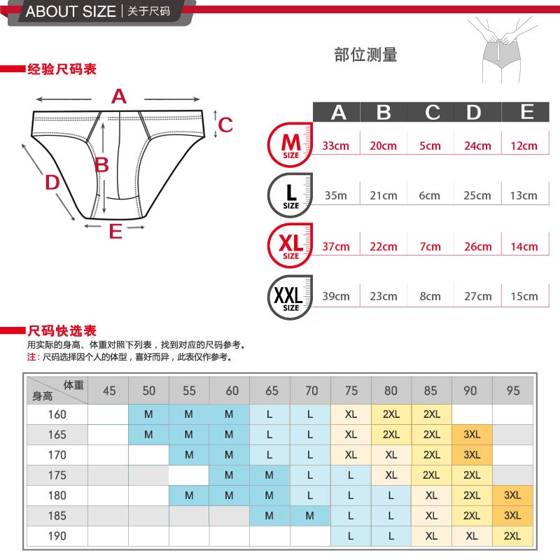 Quần short tam giác lưng thấp in họa tiết thời trang cho nam T001 | BigBuy360 - bigbuy360.vn