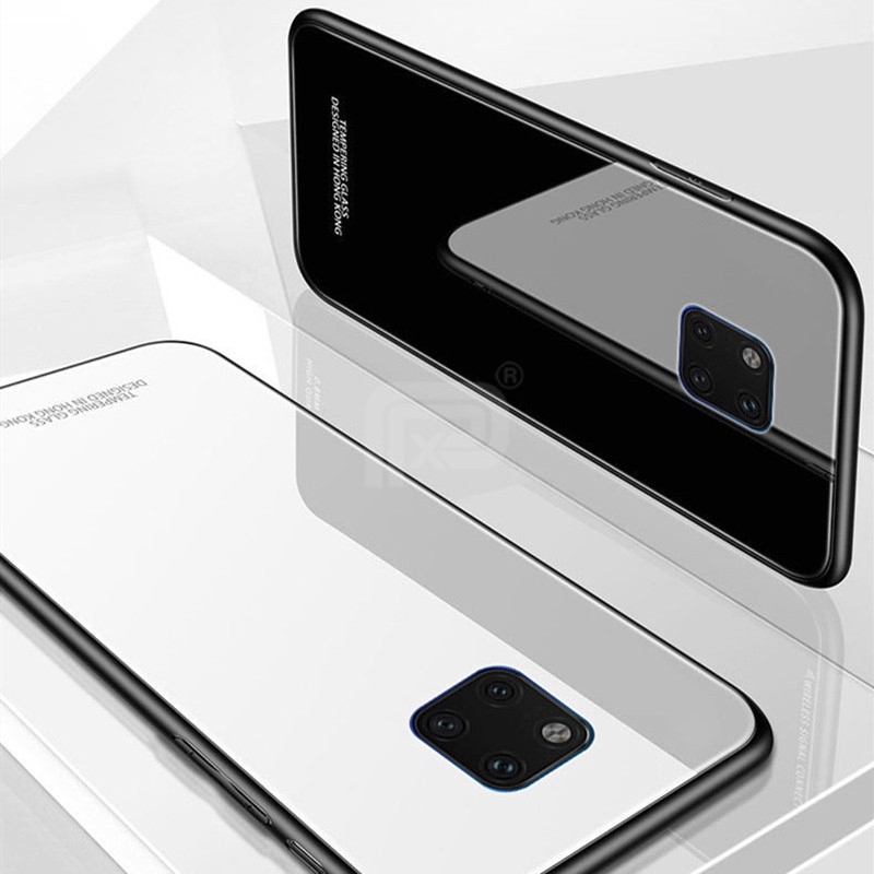 Ốp điện thoại tráng gương khung viền tpu cho xiaomi redmi note 9s redmi note 9 pro max