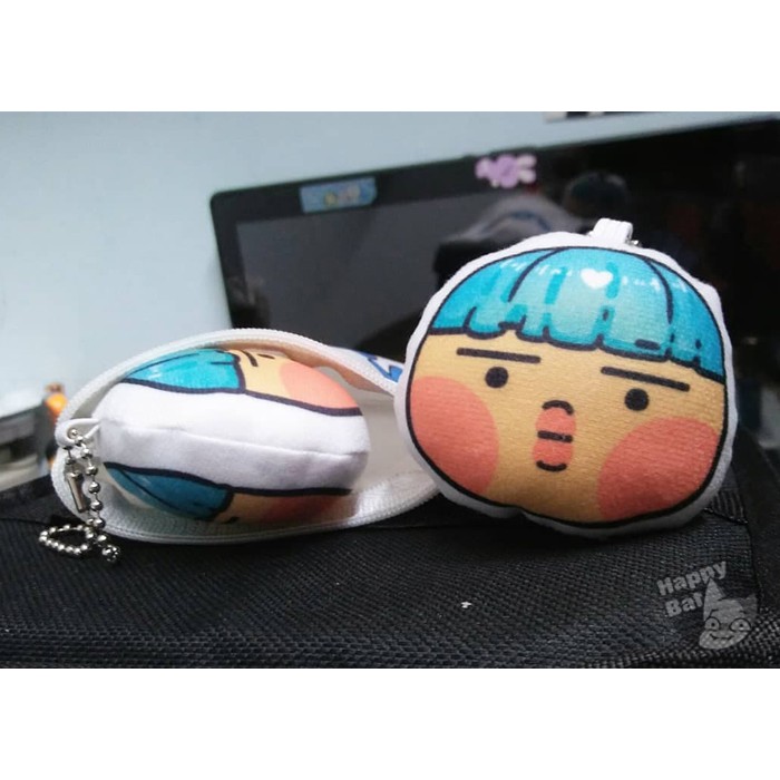 Joonbeo plushie không kèn chíp