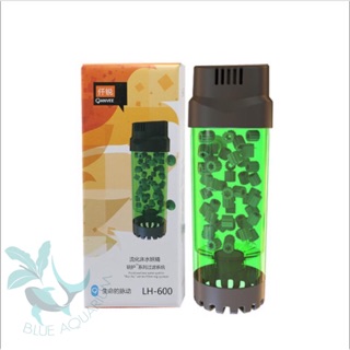 Lò đảo kaldnes, lọc vi sinh kaldnes QanVee LH-600