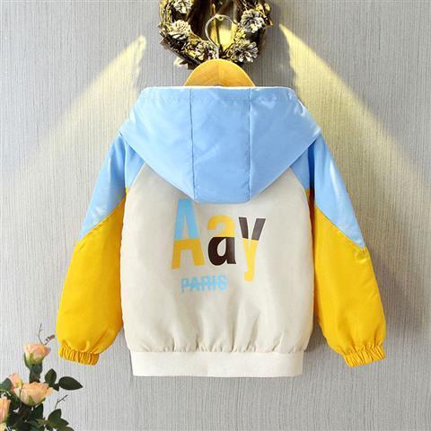 Áo Khoác Bóng Chày Không Tay In Hoạt Hình Thời Trang Xuân Thu Dành Cho Bé Trai 2021