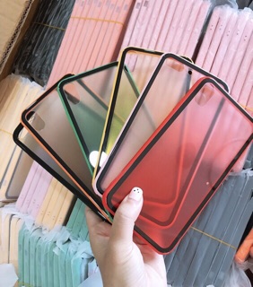 Ốp lưng loang màu IPHONE 7p/8plus/Xsmax