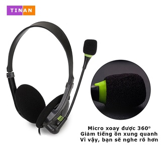 Tai Nghe Có Dây SOYTO SY440 Kèm Mic Xoay 360 Độ