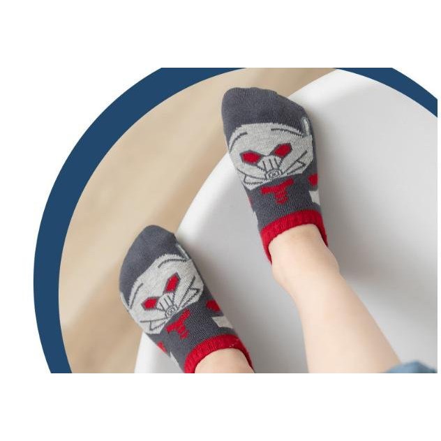 RẺ VÔ ĐỊCH Sét 7 tất siên nhân cổ ngắn cho bé 1-7T