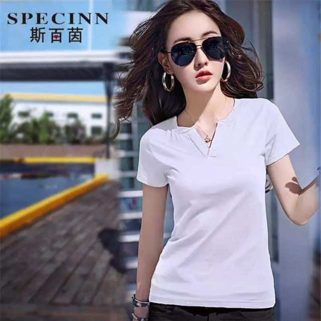 Áo cộc nữ xuất hàn
