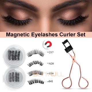 Set kẹp gắn lông mi giả nam châm dễ sử dụng nhanh chóng (có bán lẻ)