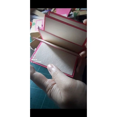 4410 love box handmade gắn hình