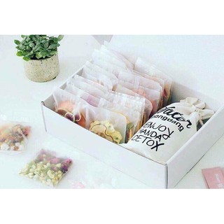 liệu trình 10 ngày detox (10 gói dùng thử)