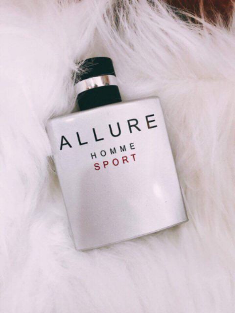 NƯỚC HOA ALLURE HOMME SPORT 100ML SALE 70%