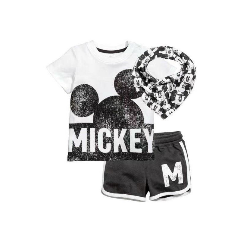 set mickey 3 chi tiết