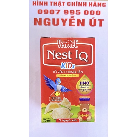 Tổ yến yến việt 70ml