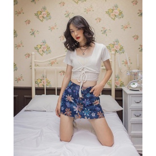 Váy ERRORIST floral skort