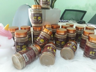 HỒNG SÂM BABY