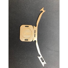 Dán skin màu che vết xước cho Apple Watch đồng hồ thông minh iWatch Series 1/2/3/4/5/6/SE size 38mm 40mm 42mm 44mm