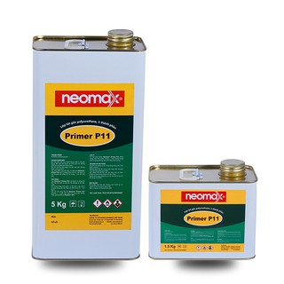 Neomax Primer P11 - Lớp lót dòng Polyurethane
