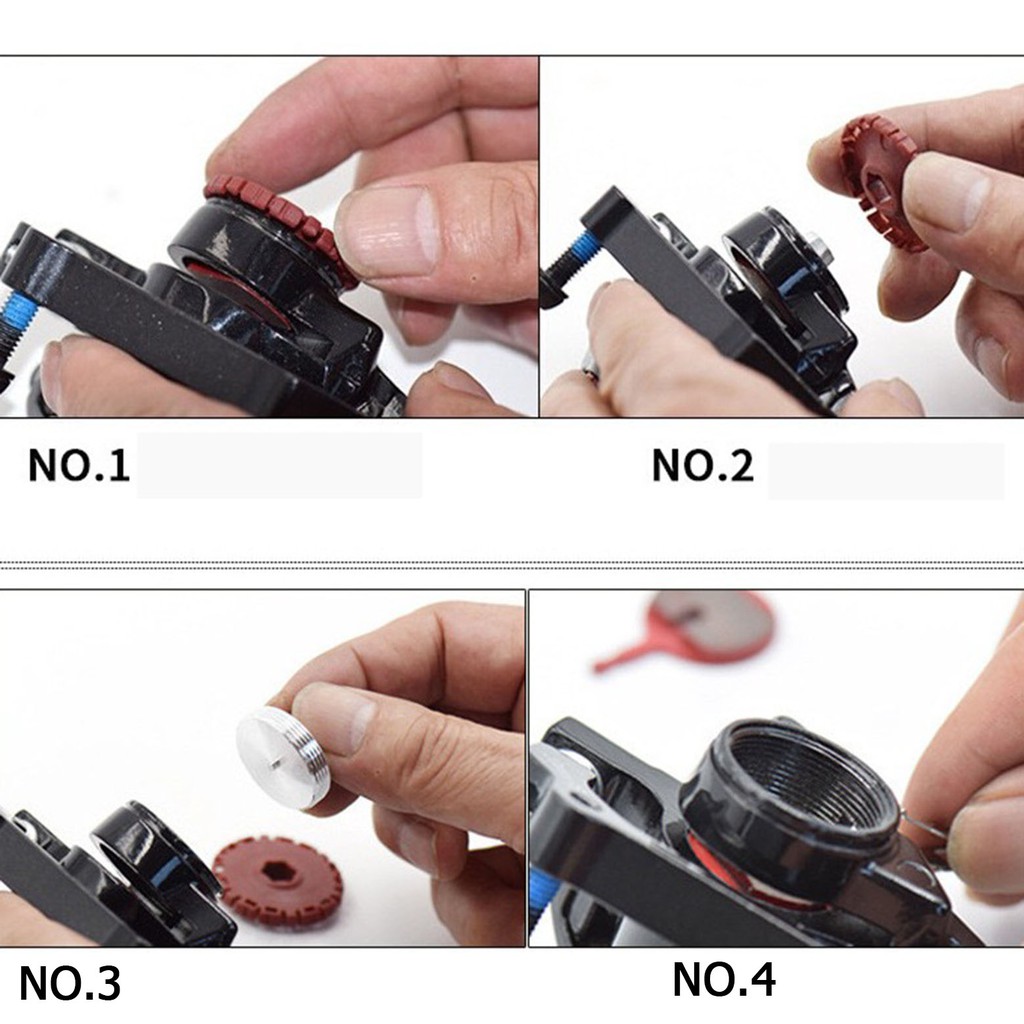 Má phanh xe đạp cho các dòng Bolid BB2, BB8