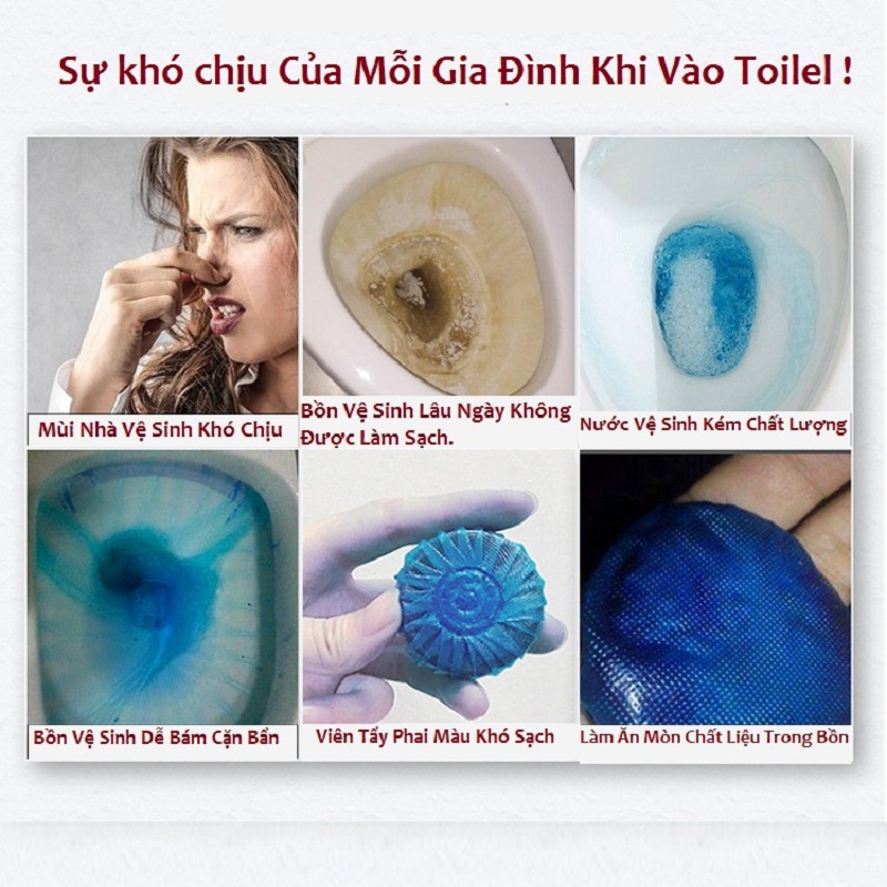 Thả tẩy rửa bồn cầu ,Màu sắc:Xanh dương
,Trọng lượng:230g
,Kích thước:7×5(cm),
Công dụng:Tẩy và khử trùng bồn cầu
