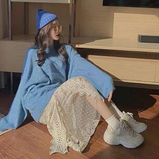 Set áo váy phong cách ulzzang (order)(có lẻ)