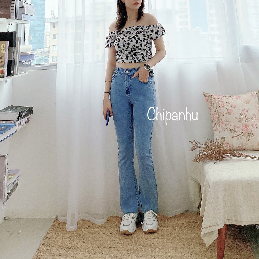 QUẦN BÒ CO GIÃN XANH LOE 1TUIQB8011