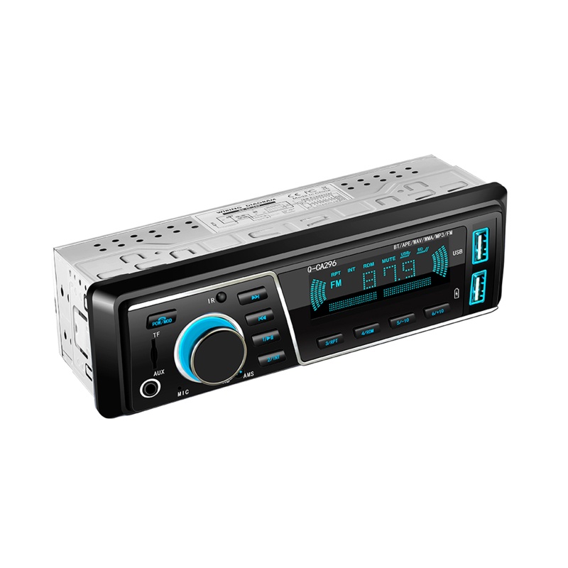 Máy Phát Nhạc MP3 FM Kết Nối Bluetooth Rảnh Tay Cho Xe Hơi
