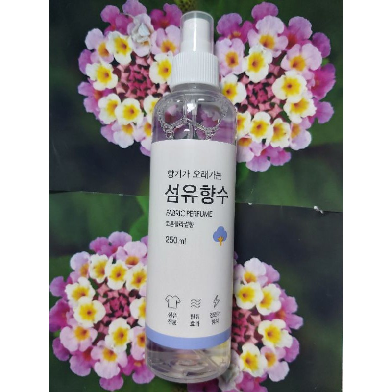 Sịt Thơm Quần Áo Fabric Perfume 250ml
