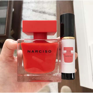 Pon Perfume -  Mẫu thử  Nước hoa Narciso Rouge