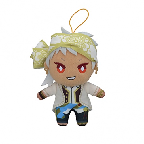 Gấu bông Twisted Wonderland Extra Seifuku Nuigurumi Scarabia dorm chính hãng Nhật Bản