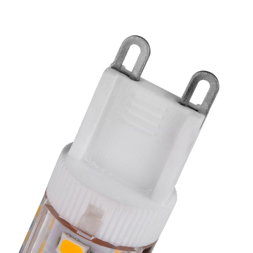 SUYO Bóng Đèn Chùm LED Xoay 360 Độ SMD2835 3 / 5 / 7W G9