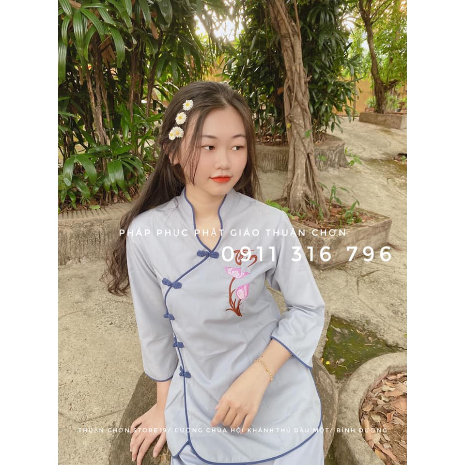 ĐỒ LAM ĐI CHÙA CHO NỮ