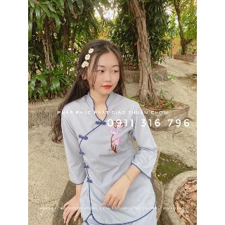 ĐỒ LAM ĐI CHÙA CHO NỮ