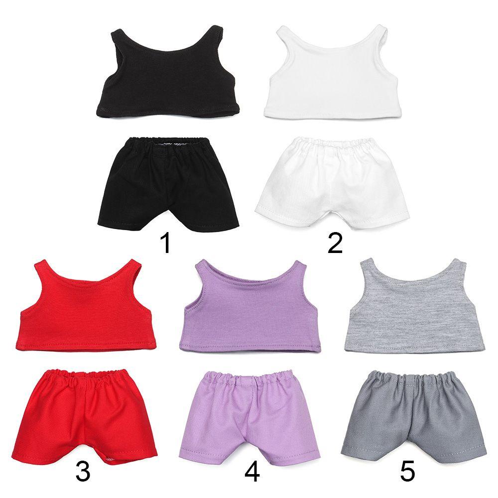 Áo Thời Trang Xinh Xắn Cho Búp Bê 20cm