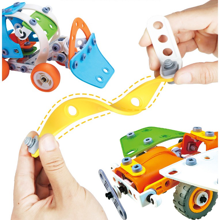 đồ chơi trẻ em Xếp Hình Phát Triển Trí Tuệ Cho Bé Từ 6-12 Tuổi