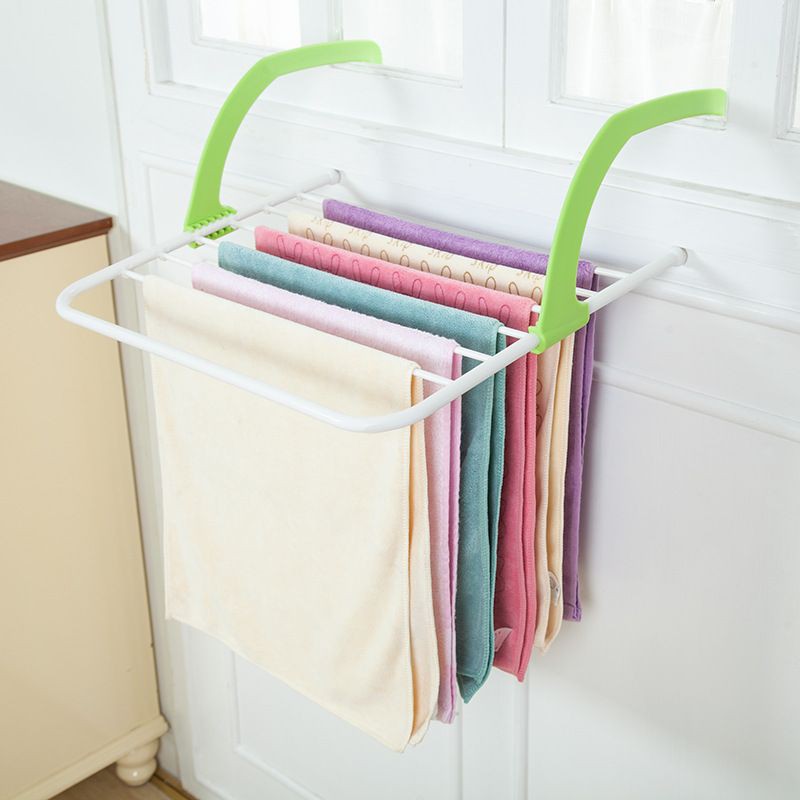 Giá phơi đồ ban công 55x32cm,,,