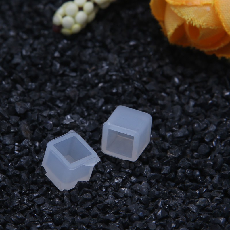 Khuôn Silicone Làm Khuyên Tai Diy Tiện Dụng