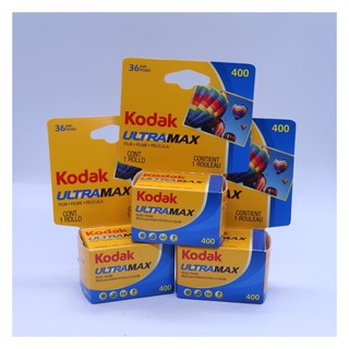 Film Kodak Ultramax 400 24 kiểu indate