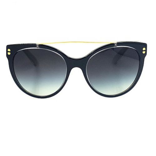 Kính mát Dolce&amp;Gabbana DG4280F 29558B màu sắc thời trang chính hãng, thiết kế dễ đeo bảo vệ mắt