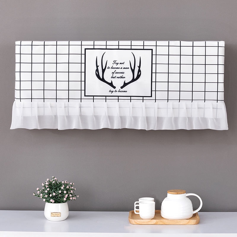 Vỏ Bọc Máy Điều Hòa Chống Bụi Thông Dụng Cho 1P-3P