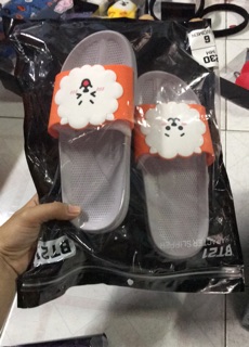 Bộ sp BT21 - linefriends