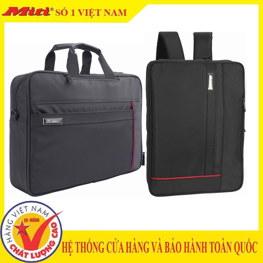 Cặp xách giá rẻ FREE SHIP Balo cặp thời trang Miti BLD3628 hàng cao cấp #7