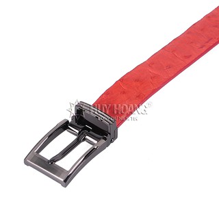 Thắt Lưng Nữ Da Đà Điểu Huy Hoàng 5425