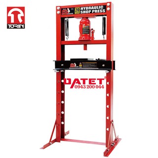 Máy ép thủy lực 20 tấn Torin TY20011 (Không đồng hồ). Bảo hành 12 tháng