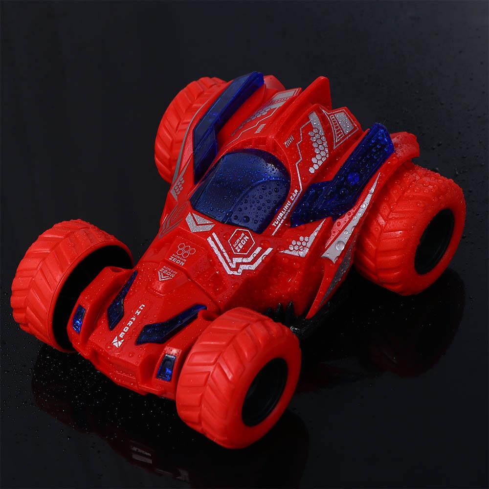 Norman Đồ Chơi Xe Hơi Hai Mặt Chống Vỡ Cho Bé