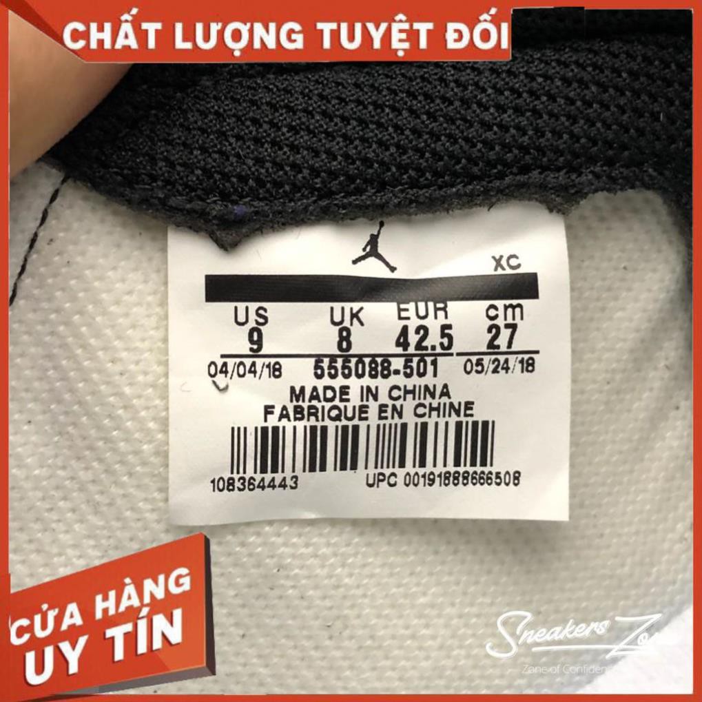(FREESHIP+HỘP+QUÀ) Giày thể thao AIR JORDAN 1 Retro High Chicago đỏ trắng cao cổ siêu đẹp cho nam và nữ | BigBuy360 - bigbuy360.vn