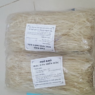 PHỞ KHÔ NGON ĐẶC SẢN MIỀN BẮC