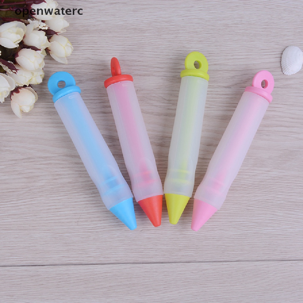 Bút Bắt Bông Kem Trang Trí Bánh Bằng Silicone Vn